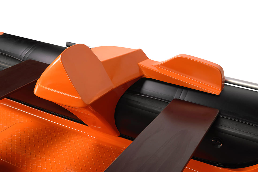 Купить Лодка РИБ АДМИРАЛ 380 в Москве фото6