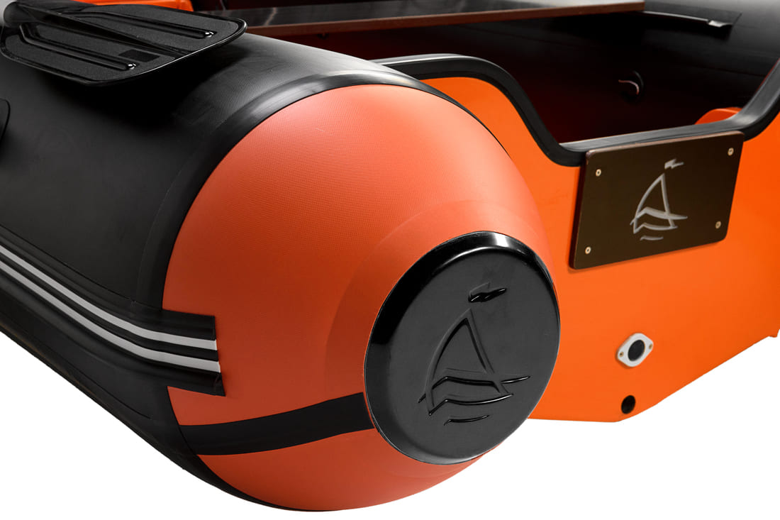 Купить Лодка РИБ АДМИРАЛ 380 в Москве фото8