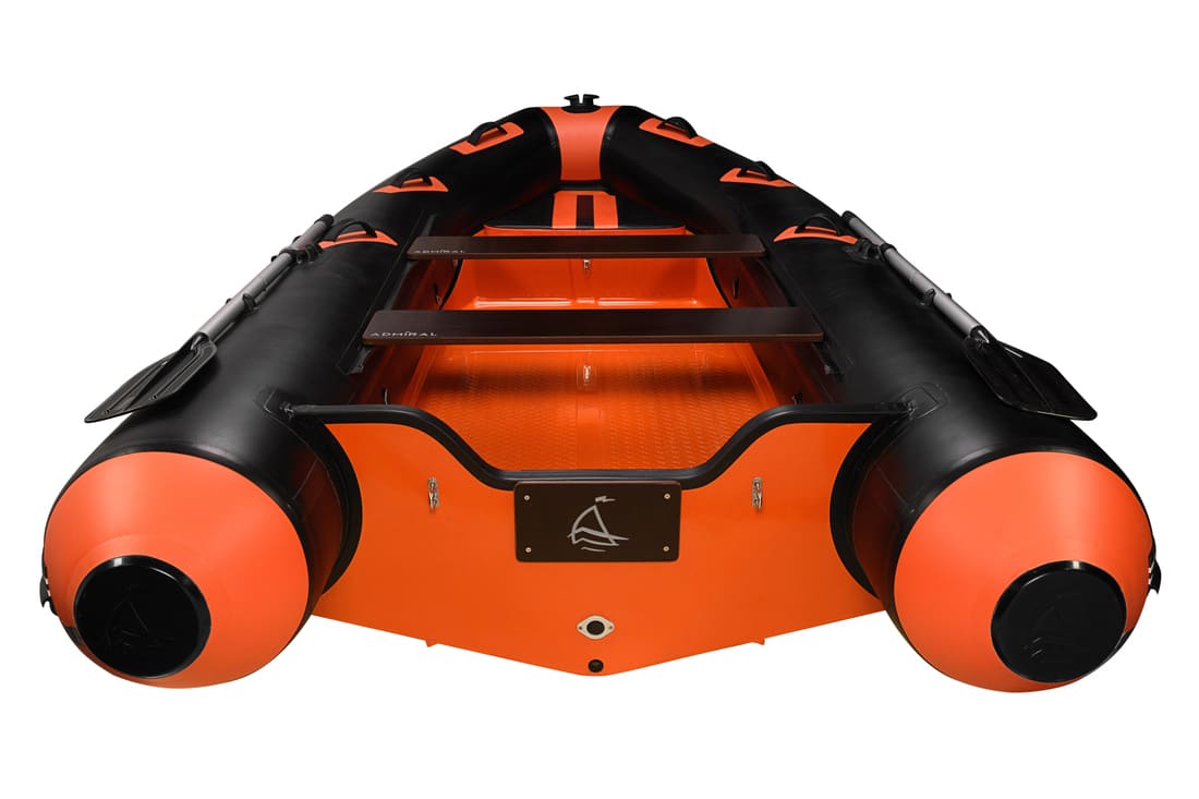 Купить Лодка РИБ АДМИРАЛ 380 в Москве фото9