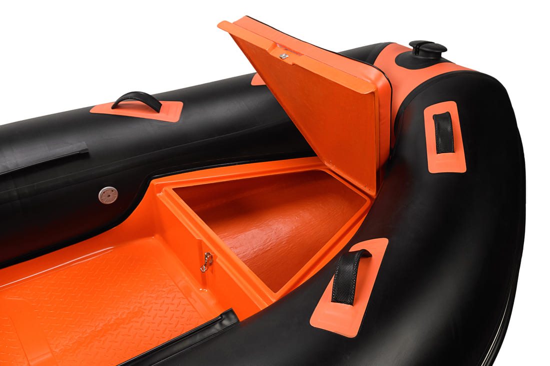 Купить Лодка РИБ АДМИРАЛ 380 в Москве фото10