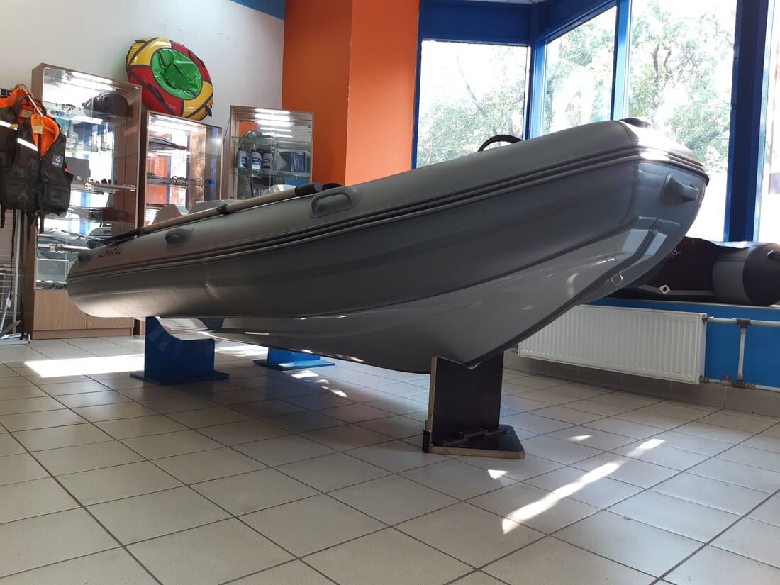 Купить Лодка РИБ АДМИРАЛ 380 в Москве фото12