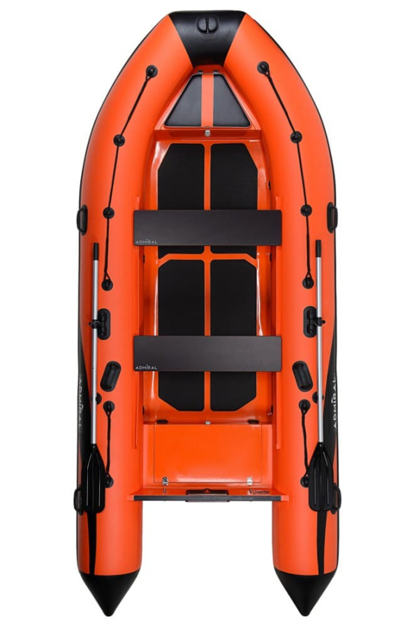 Купить Лодка РИБ АДМИРАЛ 410 в Москве