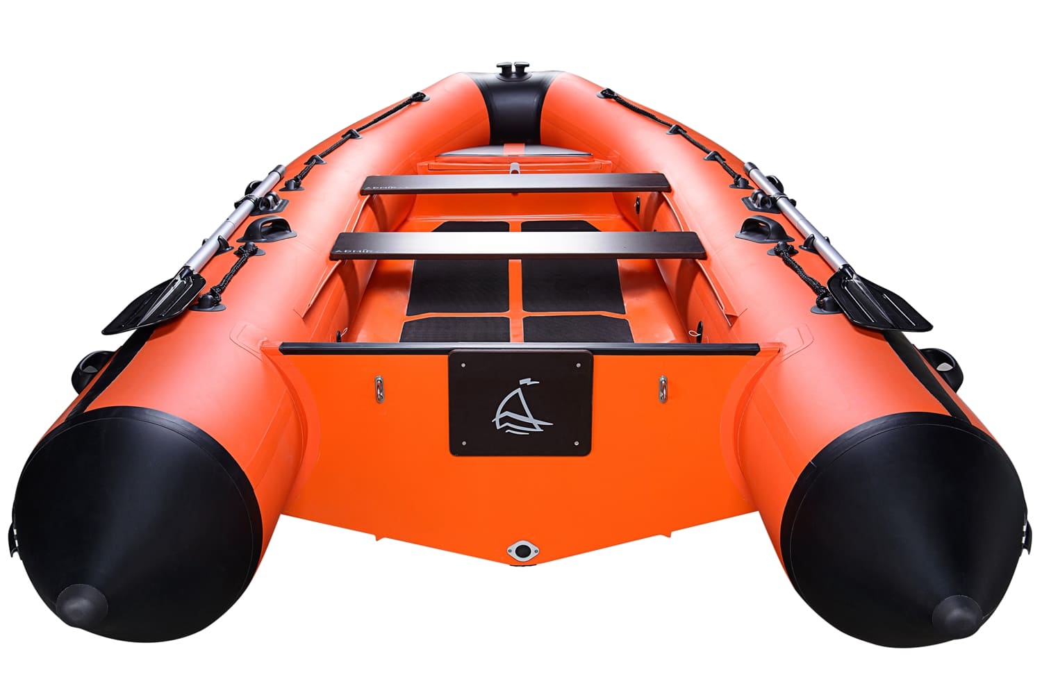 Купить Лодка РИБ АДМИРАЛ 410 в Москве фото7