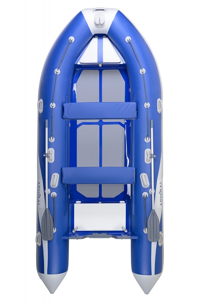 Купить Лодка РИБ АДМИРАЛ 410 в Москве фото8