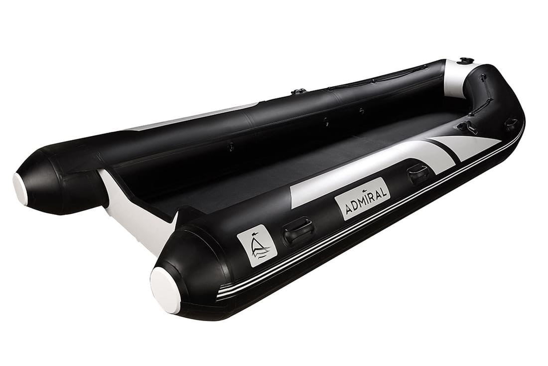 Купить Лодка РИБ АДМИРАЛ 420 в Москве фото2