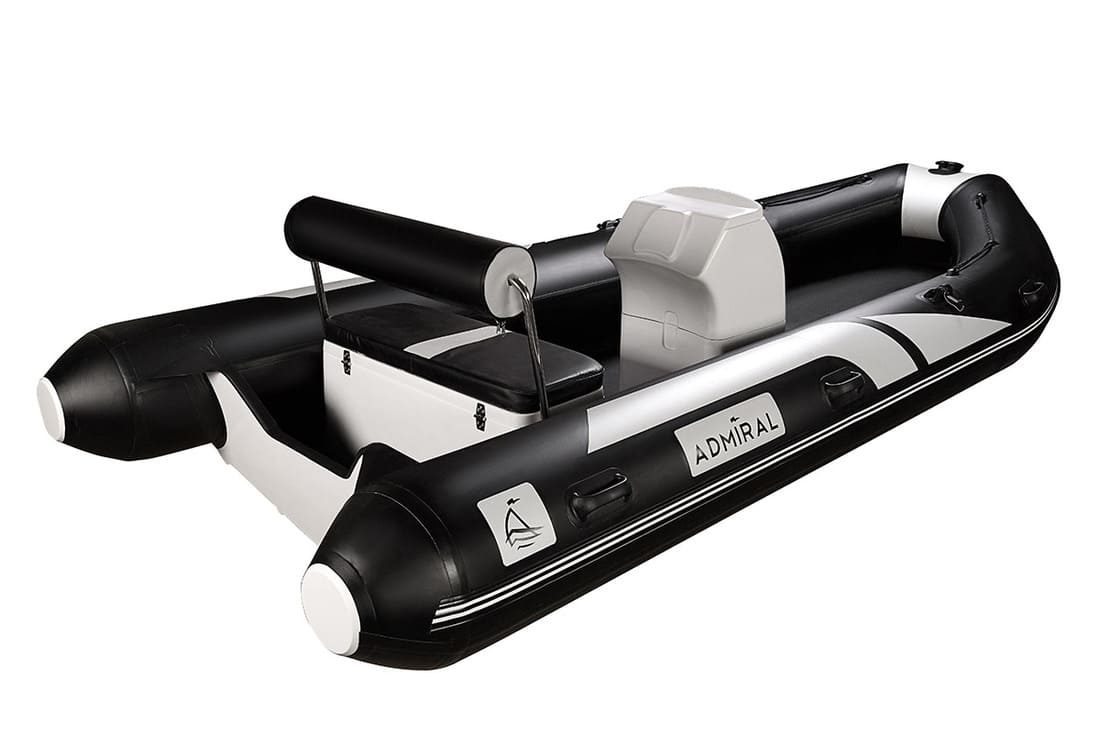 Купить Лодка РИБ АДМИРАЛ 420 в Москве фото3