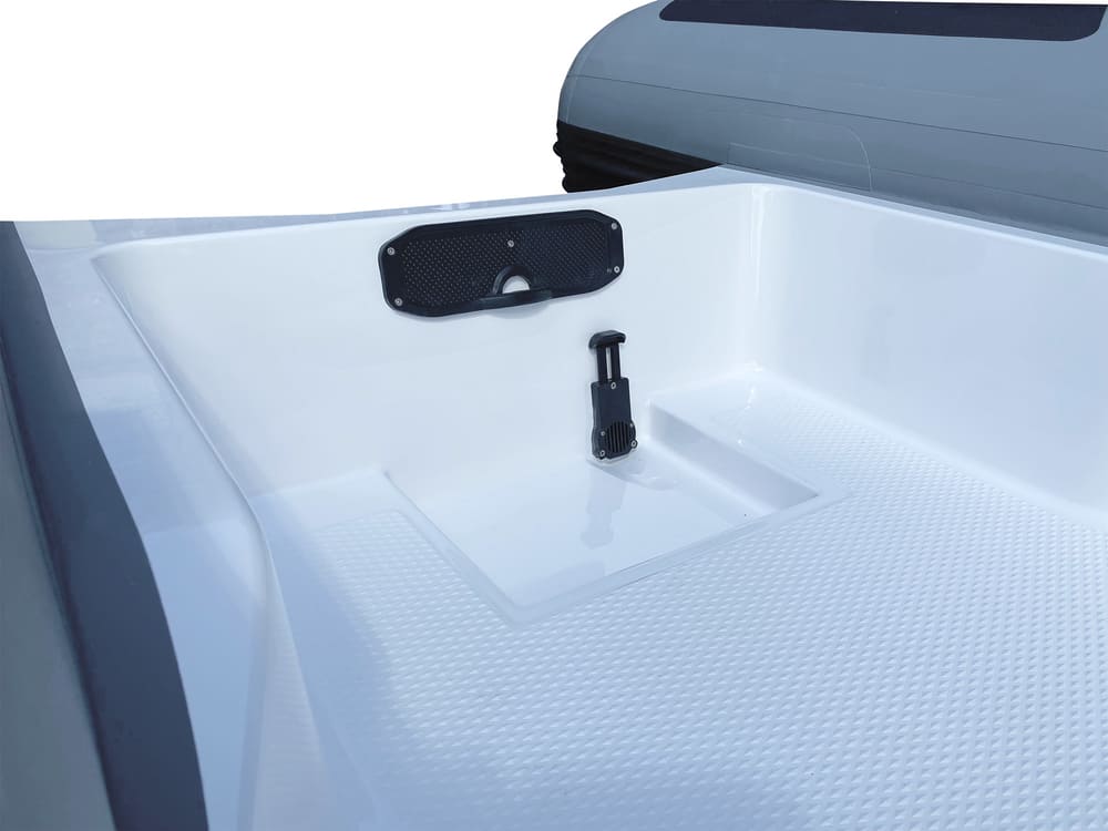 Купить Лодка РИБ НАВИГАТОР 400R в Москве фото9