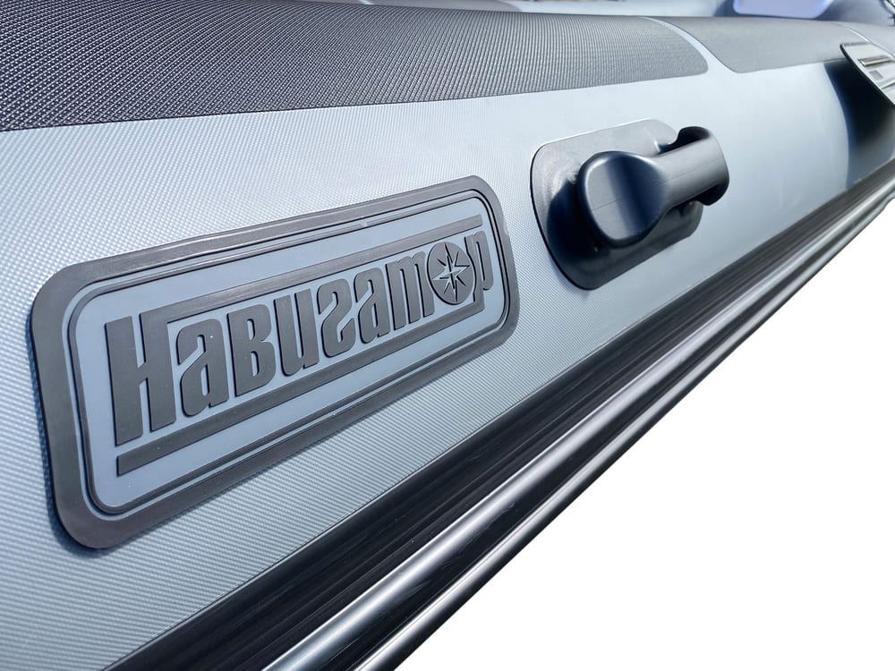 Купить Лодка РИБ НАВИГАТОР 400R в Москве фото11