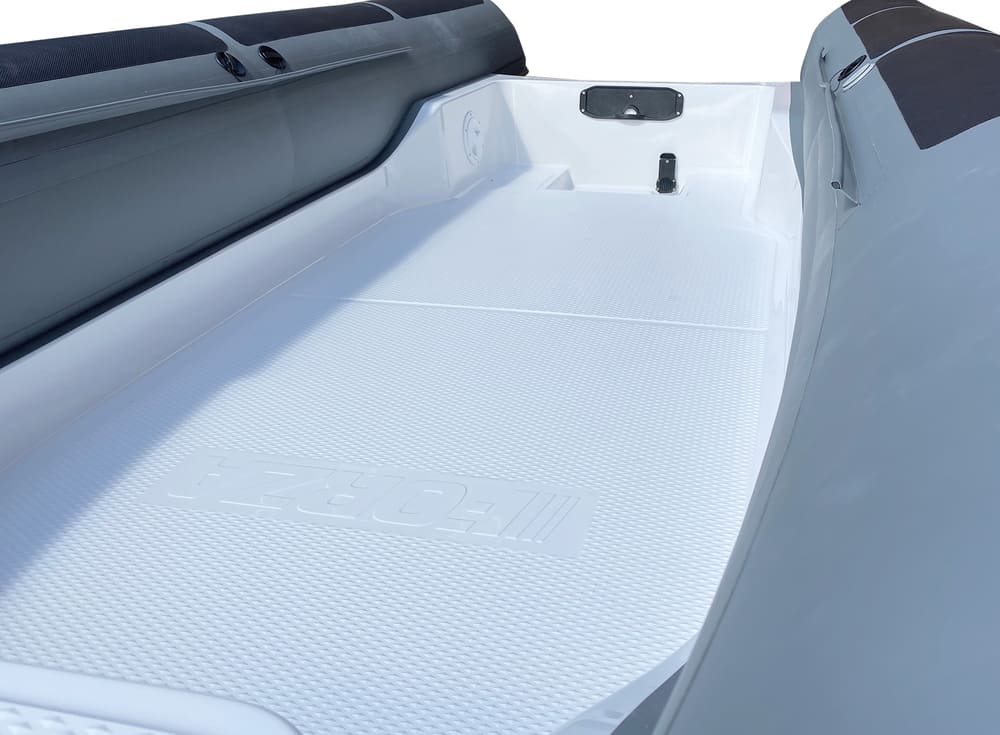 Купить Лодка РИБ НАВИГАТОР 400R в Москве фото12