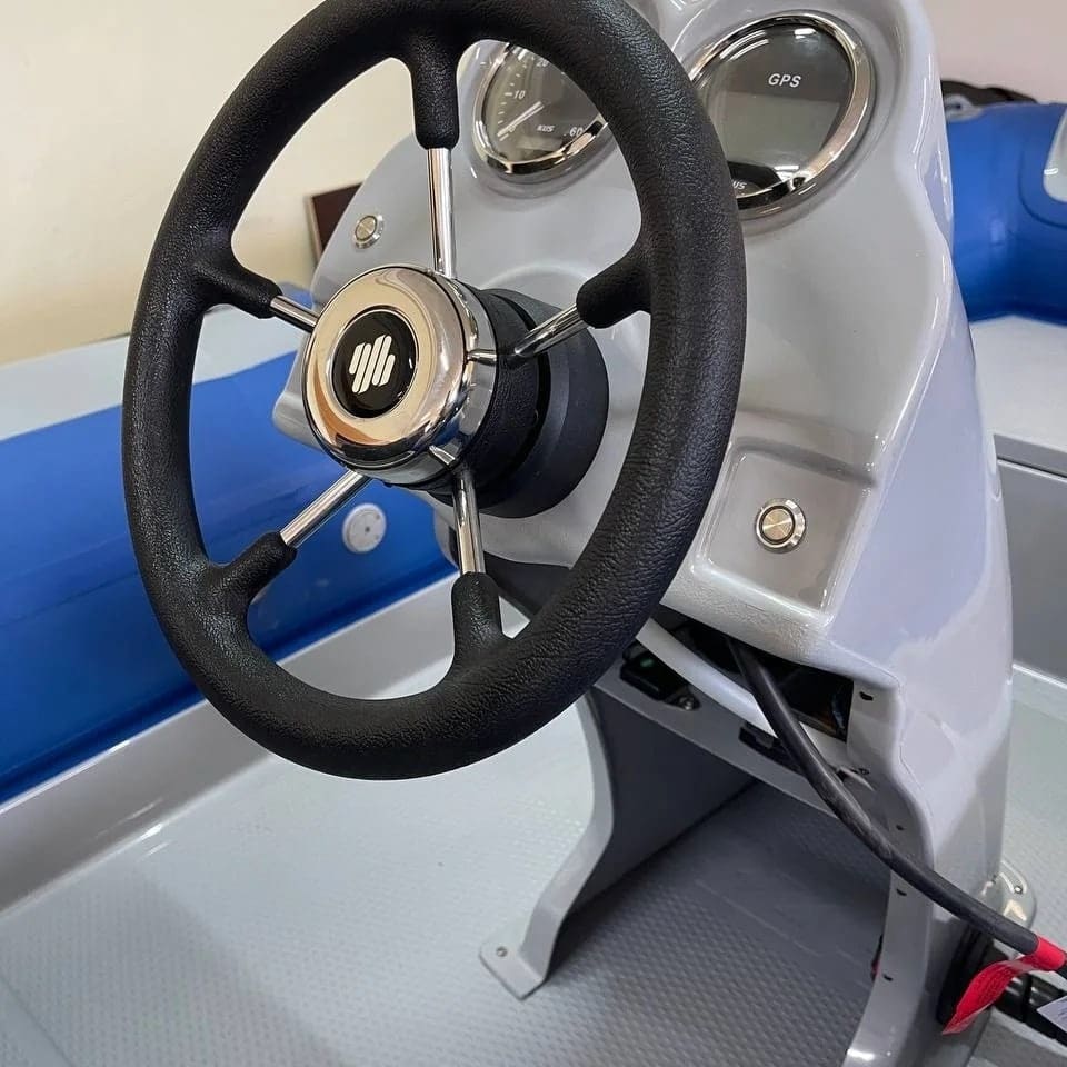 Купить Лодка РИБ НАВИГАТОР 400R в Москве фото15