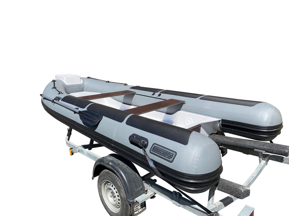 Купить Лодка РИБ НАВИГАТОР 400R PRO в Москве фото3