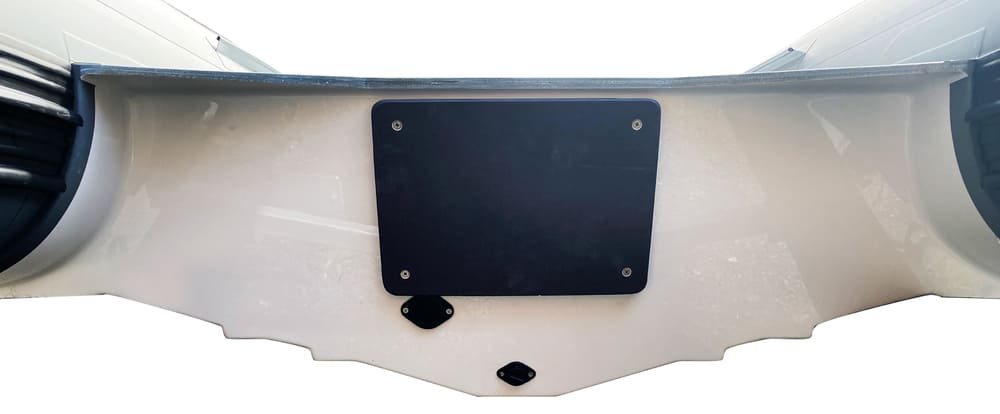 Купить Лодка РИБ НАВИГАТОР 400R PRO в Москве фото4