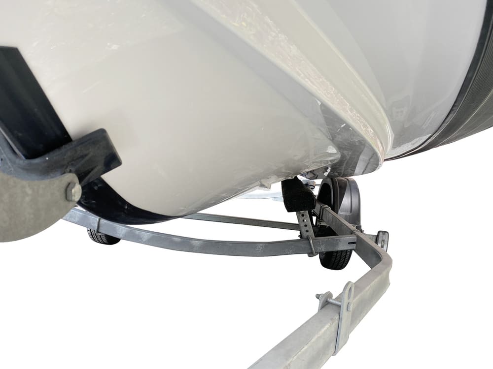 Купить Лодка РИБ НАВИГАТОР 400R PRO в Москве фото5