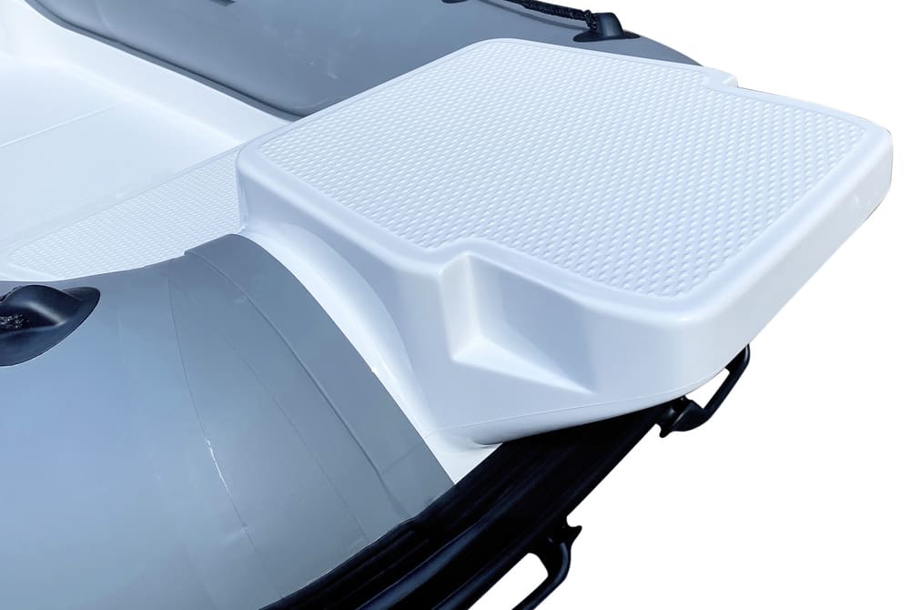 Купить Лодка РИБ НАВИГАТОР 400R PRO в Москве фото10