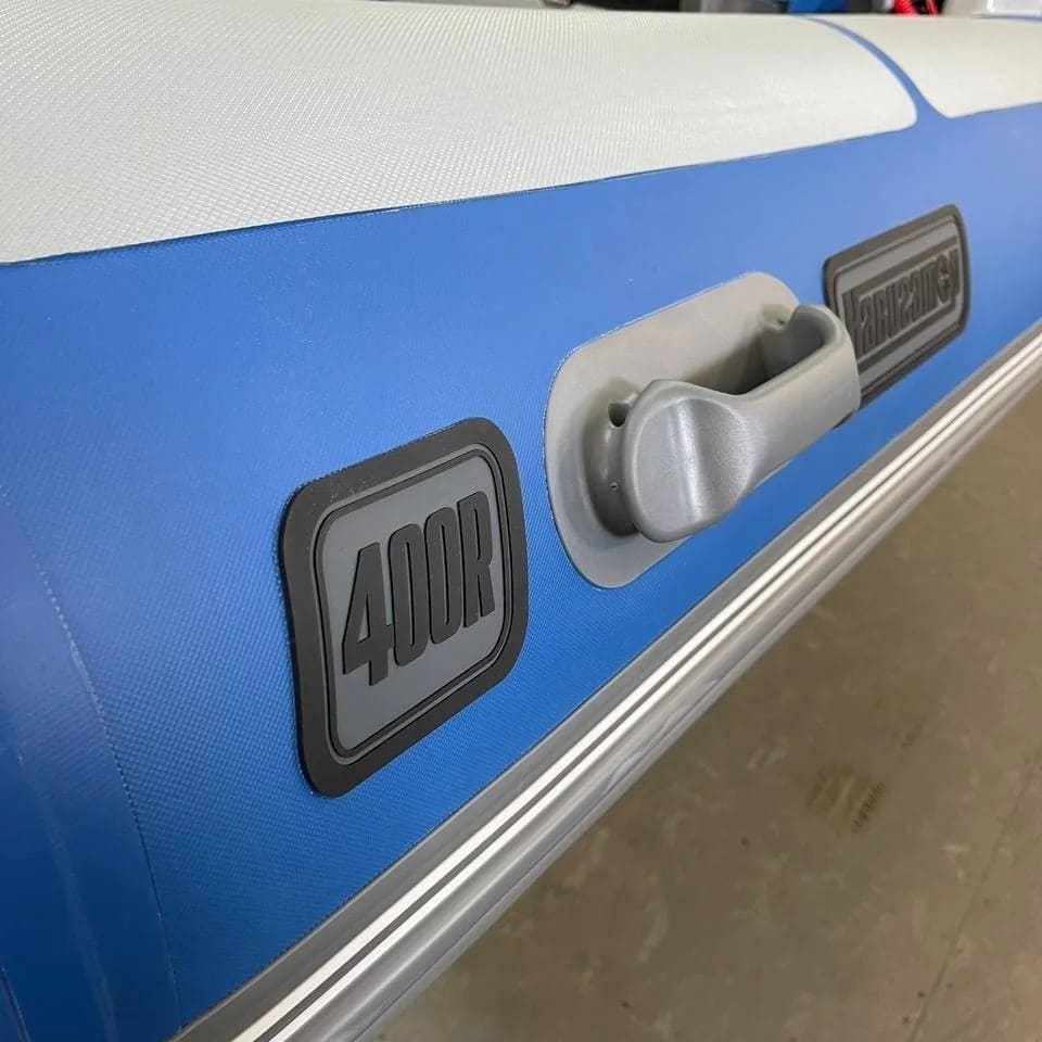 Купить Лодка РИБ НАВИГАТОР 400R PRO в Москве фото16