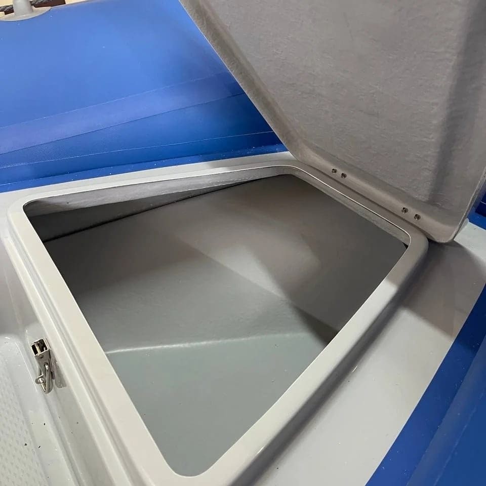 Купить Лодка РИБ НАВИГАТОР 400R PRO в Москве фото18