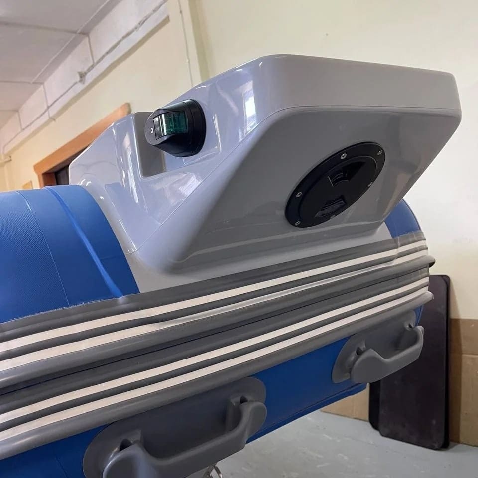 Купить Лодка РИБ НАВИГАТОР 400R PRO в Москве фото19