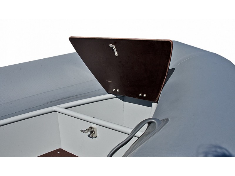 Купить Лодка РИБ РАПТОР 410 А AL в Москве фото3