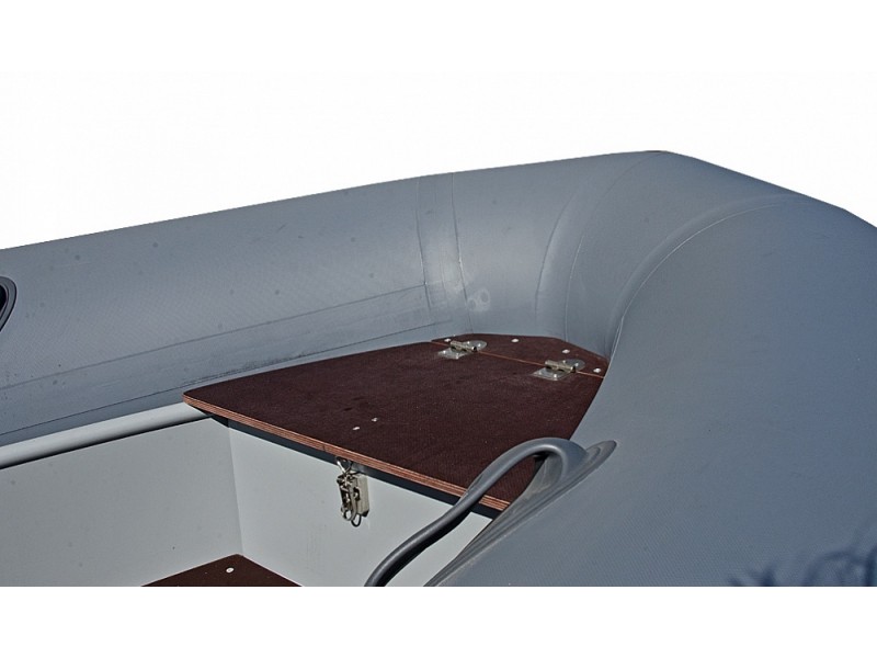 Купить Лодка РИБ РАПТОР 410 А AL в Москве фото4