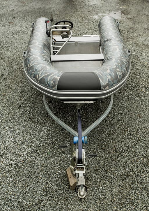 Купить Лодка РИБ СИМА 380 в Москве фото5