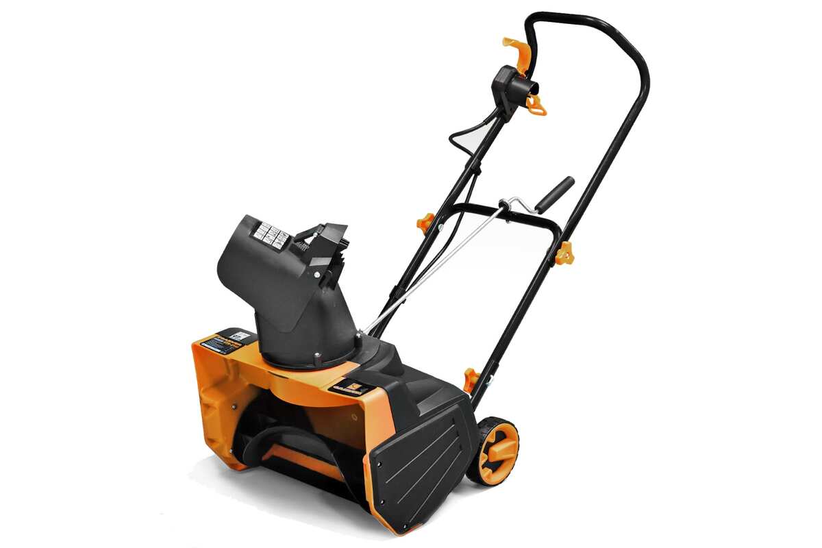 Купить Снегоуборщик CARVER STE 2146 в Москве