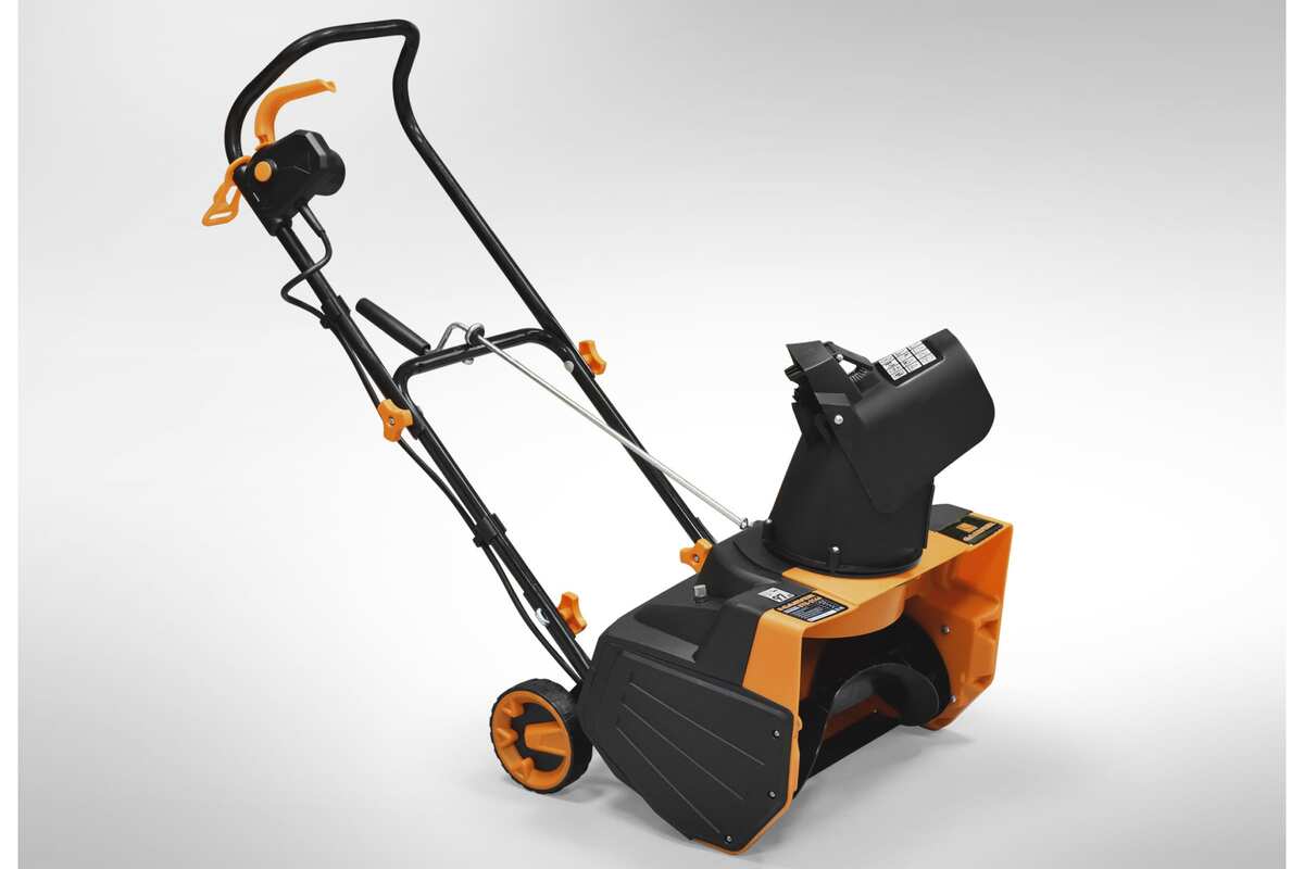 Купить Снегоуборщик CARVER STE 2146 в Москве фото2