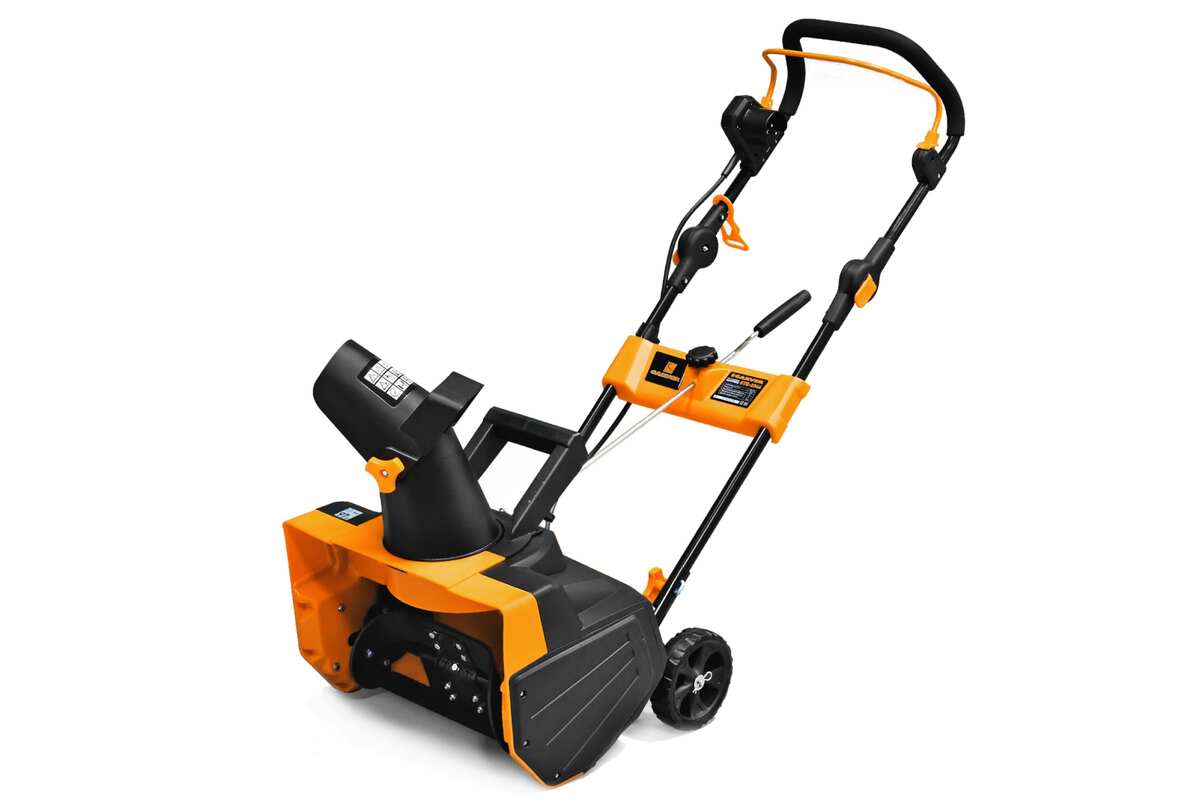 Купить Снегоуборщик CARVER STE 2346 в Москве