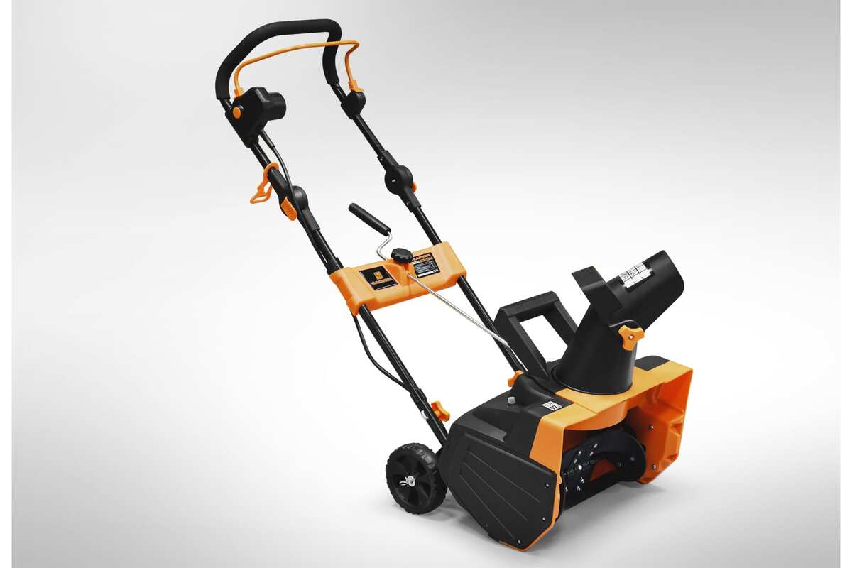 Купить Снегоуборщик CARVER STE 2346 в Красноярске фото2