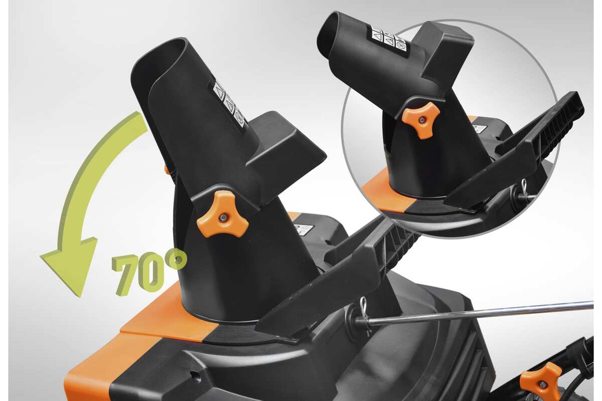 Купить Снегоуборщик CARVER STE 2346 в Красноярске фото3