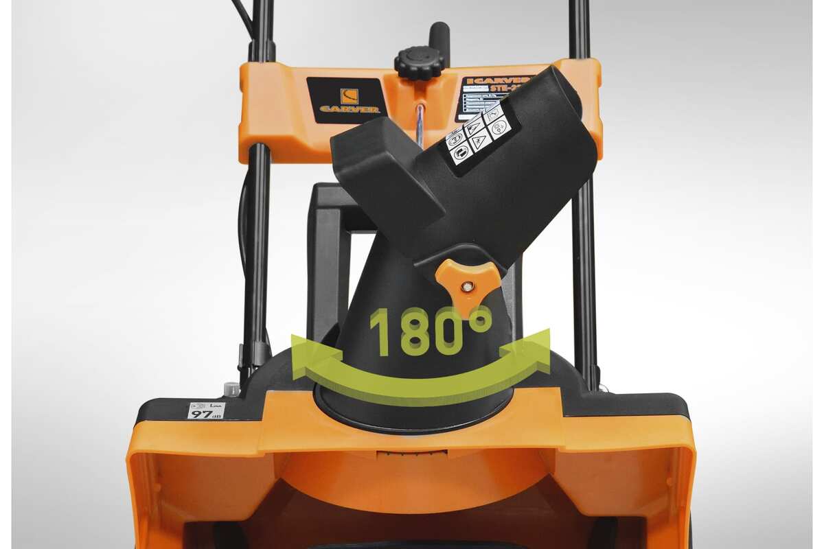 Купить Снегоуборщик CARVER STE 2346 в Красноярске фото4