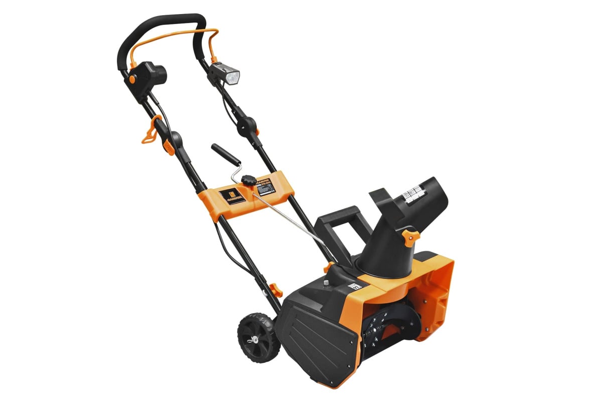 Купить Снегоуборщик CARVER STE 2346L в Москве