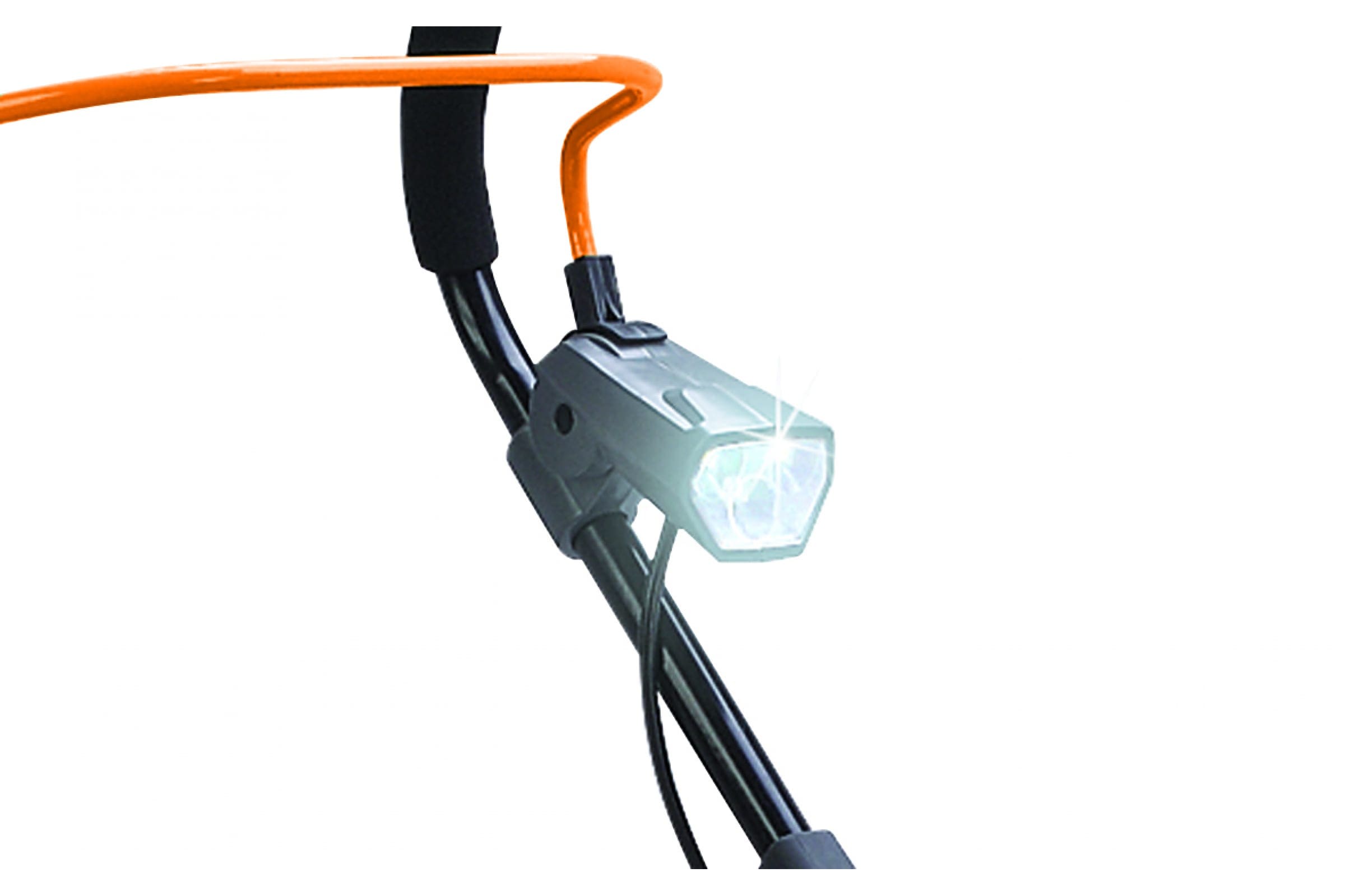 Купить Снегоуборщик CARVER STE 2346L в Москве фото4