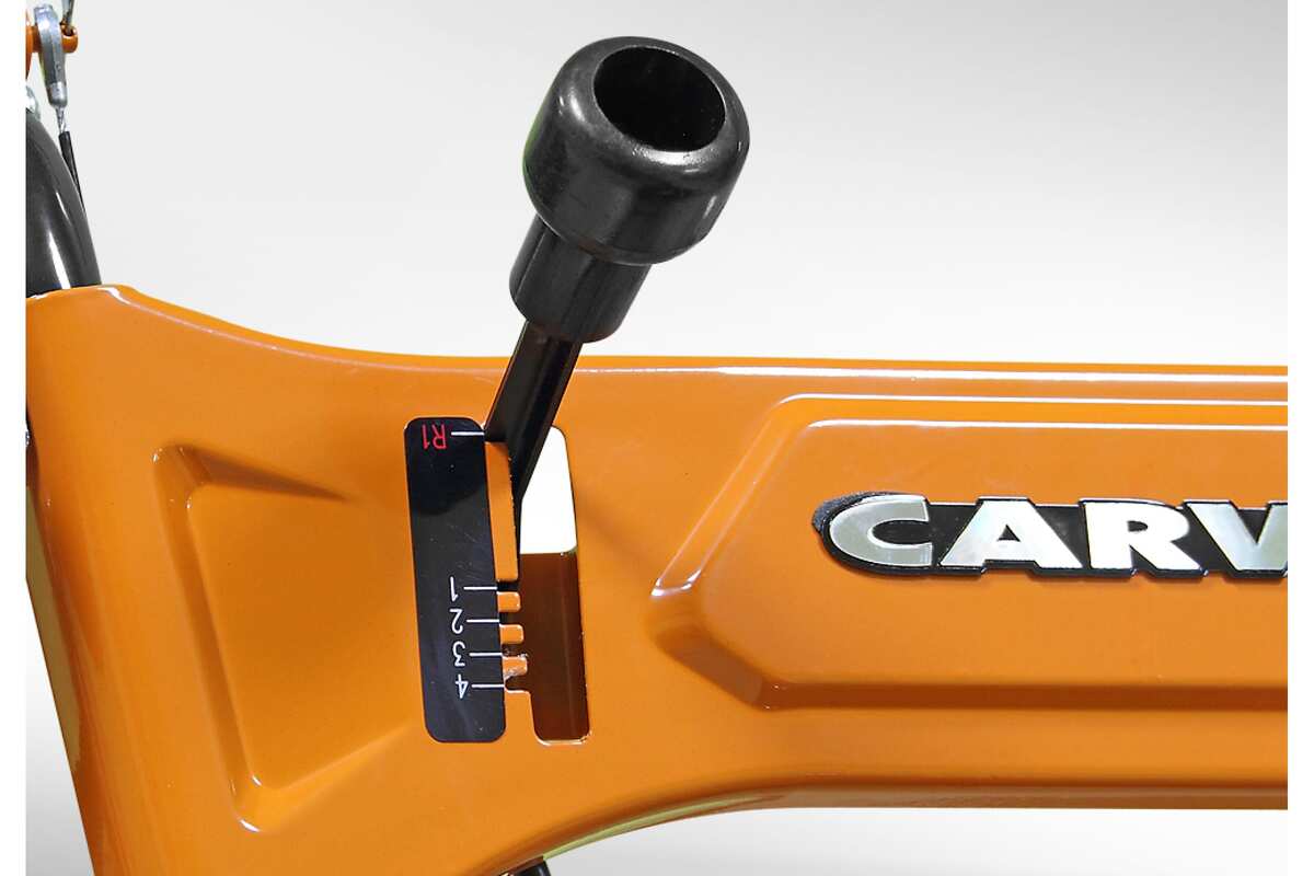 Купить Снегоуборщик CARVER STG 550 в Москве фото2