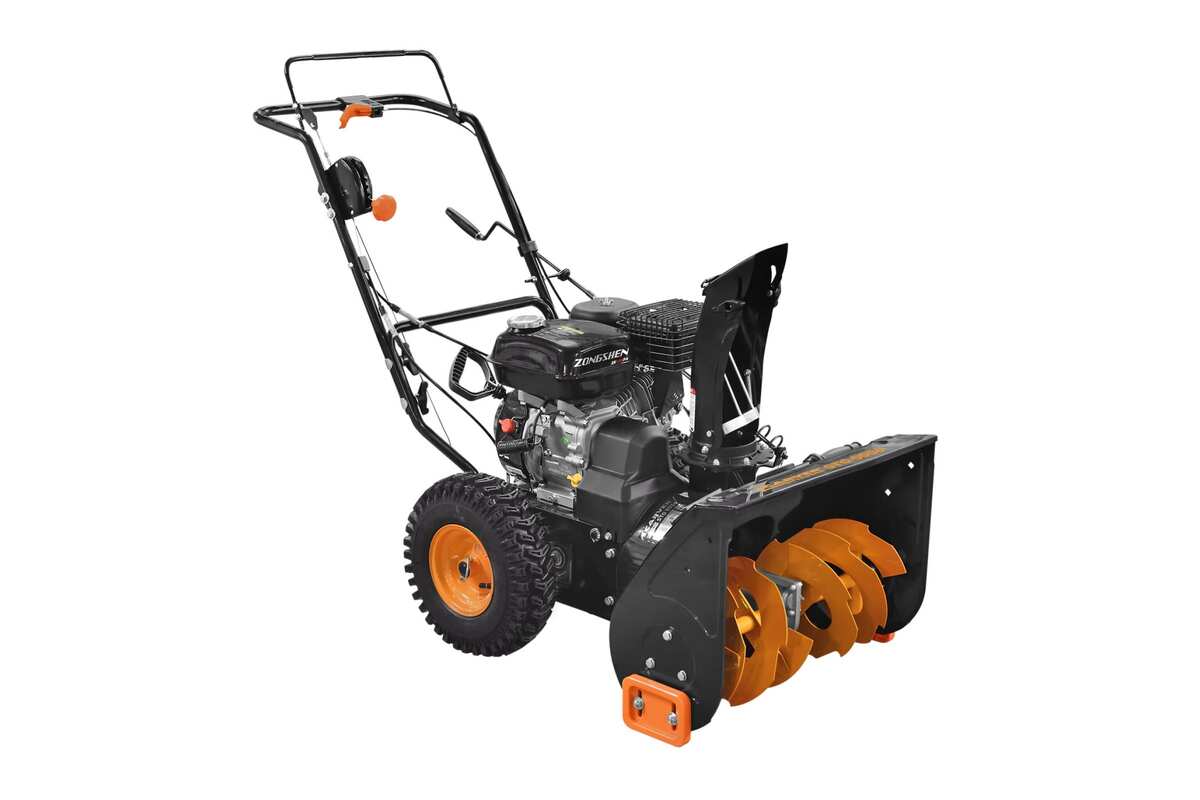 Купить Снегоуборщик CARVER STG 5556 в Красноярске фото2