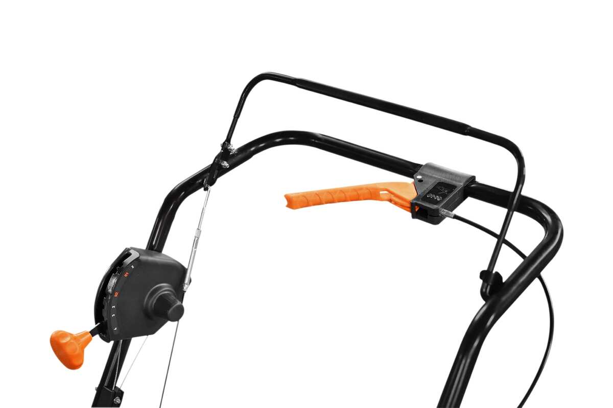 Купить Снегоуборщик CARVER STG 5556 в Красноярске фото3