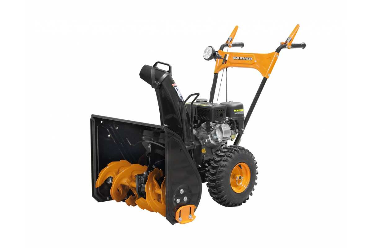 Купить Снегоуборщик CARVER STG 650EL в Москве