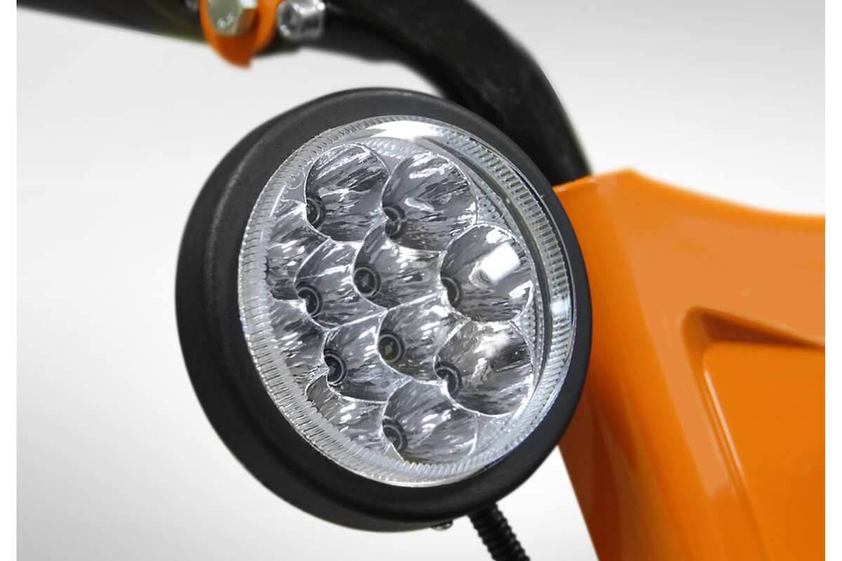 Купить Снегоуборщик CARVER STG 650EL в Москве фото3