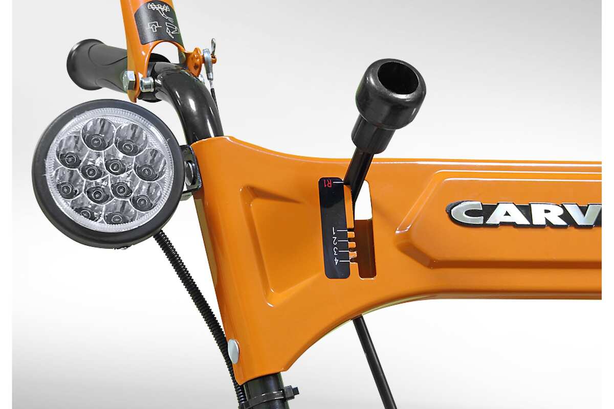 Купить Снегоуборщик CARVER STG 650EL в Москве фото4