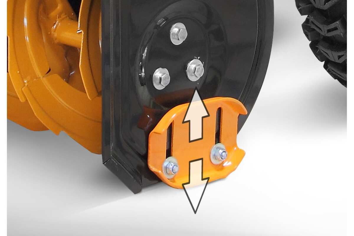 Купить Снегоуборщик CARVER STG 650EL в Москве фото5