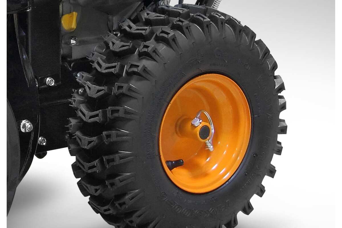 Купить Снегоуборщик CARVER STG 650EL в Москве фото8