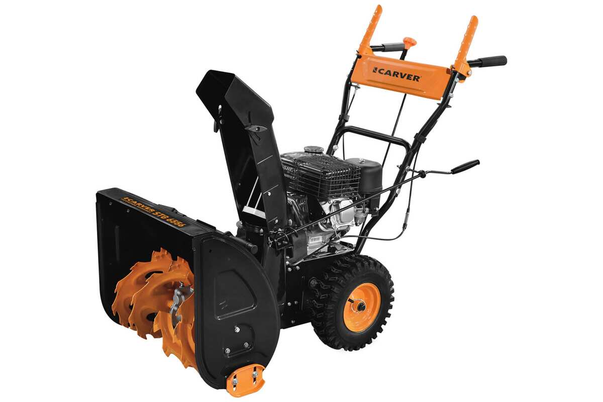 Купить Снегоуборщик CARVER STG 6556 в Москве