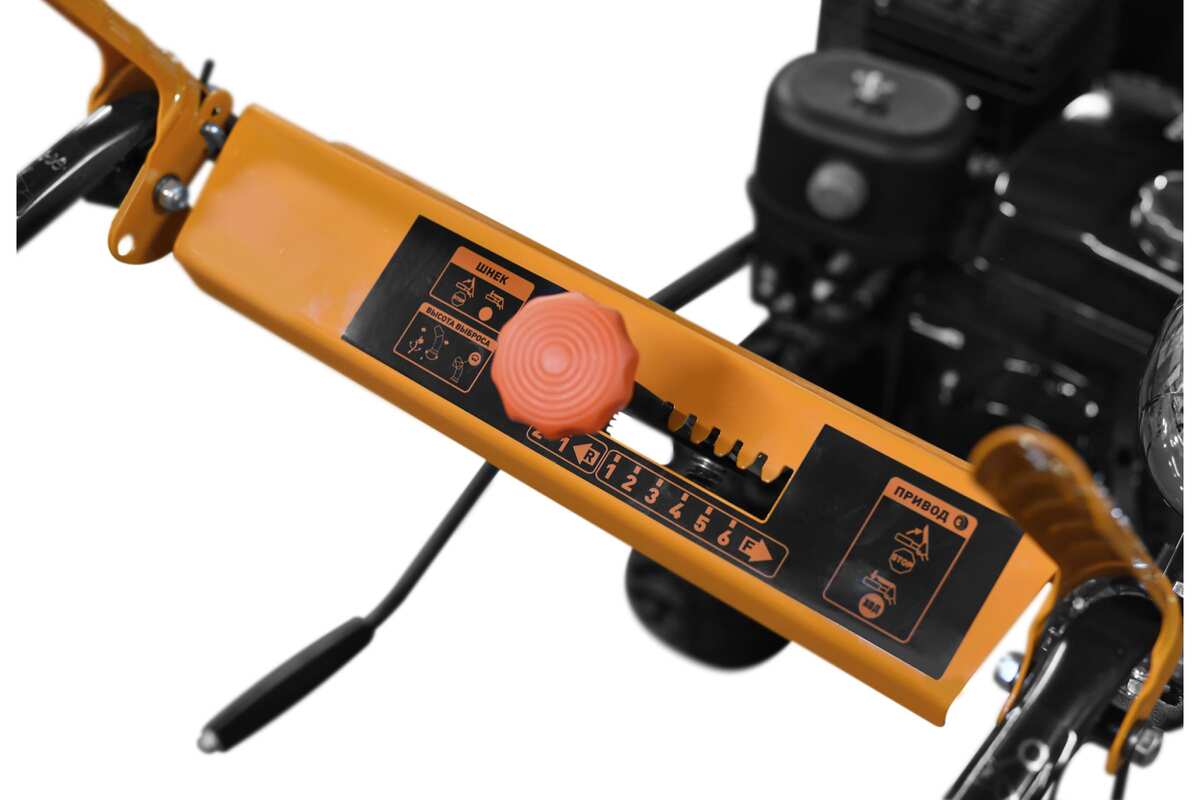 Купить Снегоуборщик CARVER STG 6556 ЕL в Москве фото3