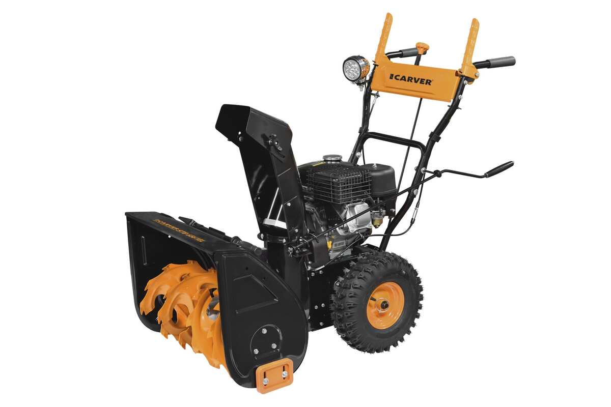 Купить Снегоуборщик CARVER STG 6561 ЕL в Москве