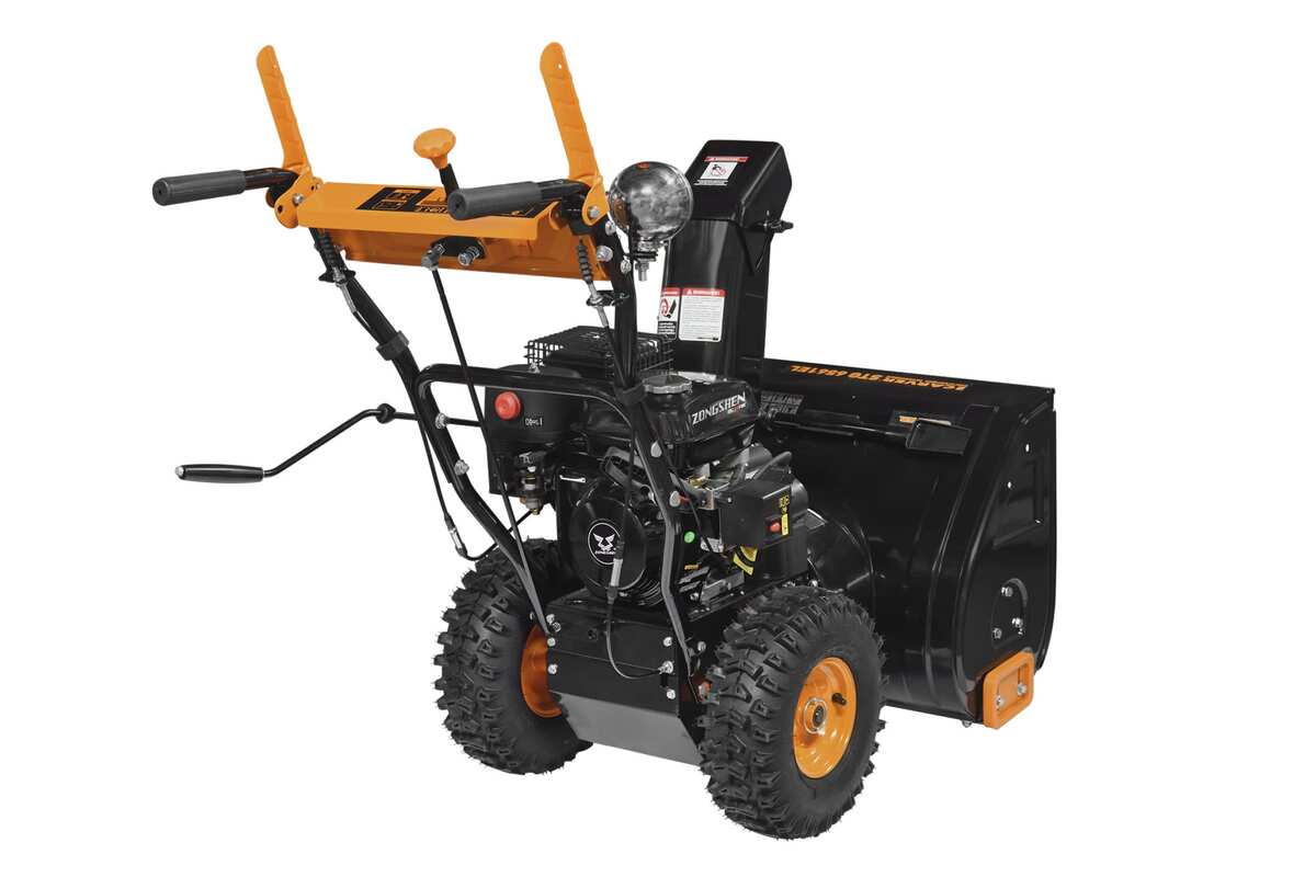 Купить Снегоуборщик CARVER STG 6561 ЕL в Москве фото3