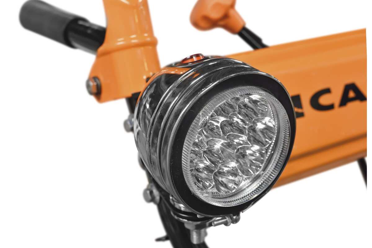 Купить Снегоуборщик CARVER STG 6561 ЕL в Москве фото5