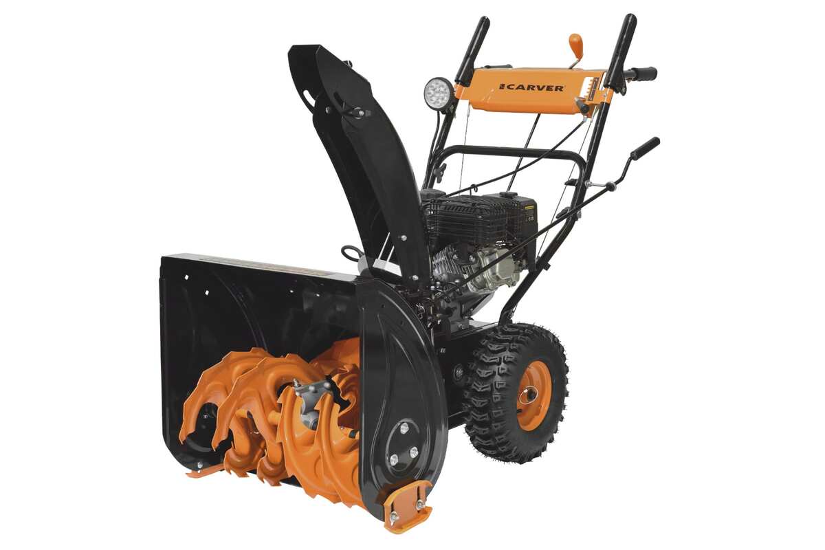 Купить Снегоуборщик CARVER STG 7056EL в Москве
