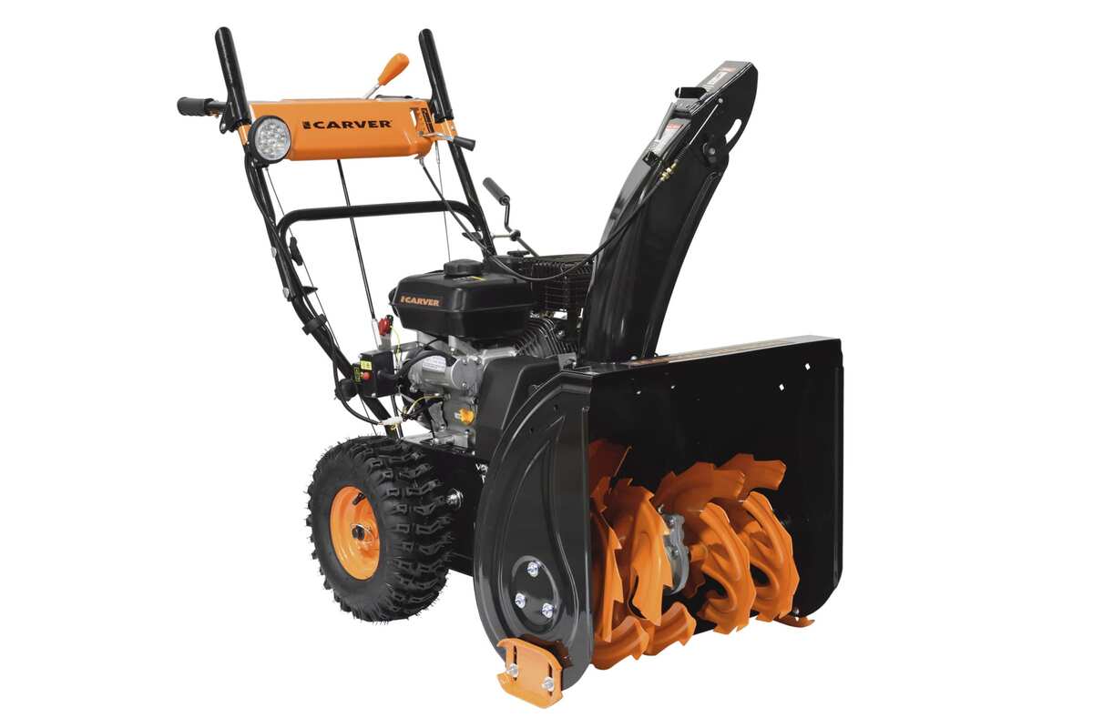 Купить Снегоуборщик CARVER STG 7056EL в Москве фото2