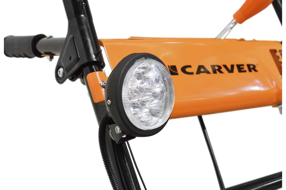 Купить Снегоуборщик CARVER STG 7056EL в Москве фото6