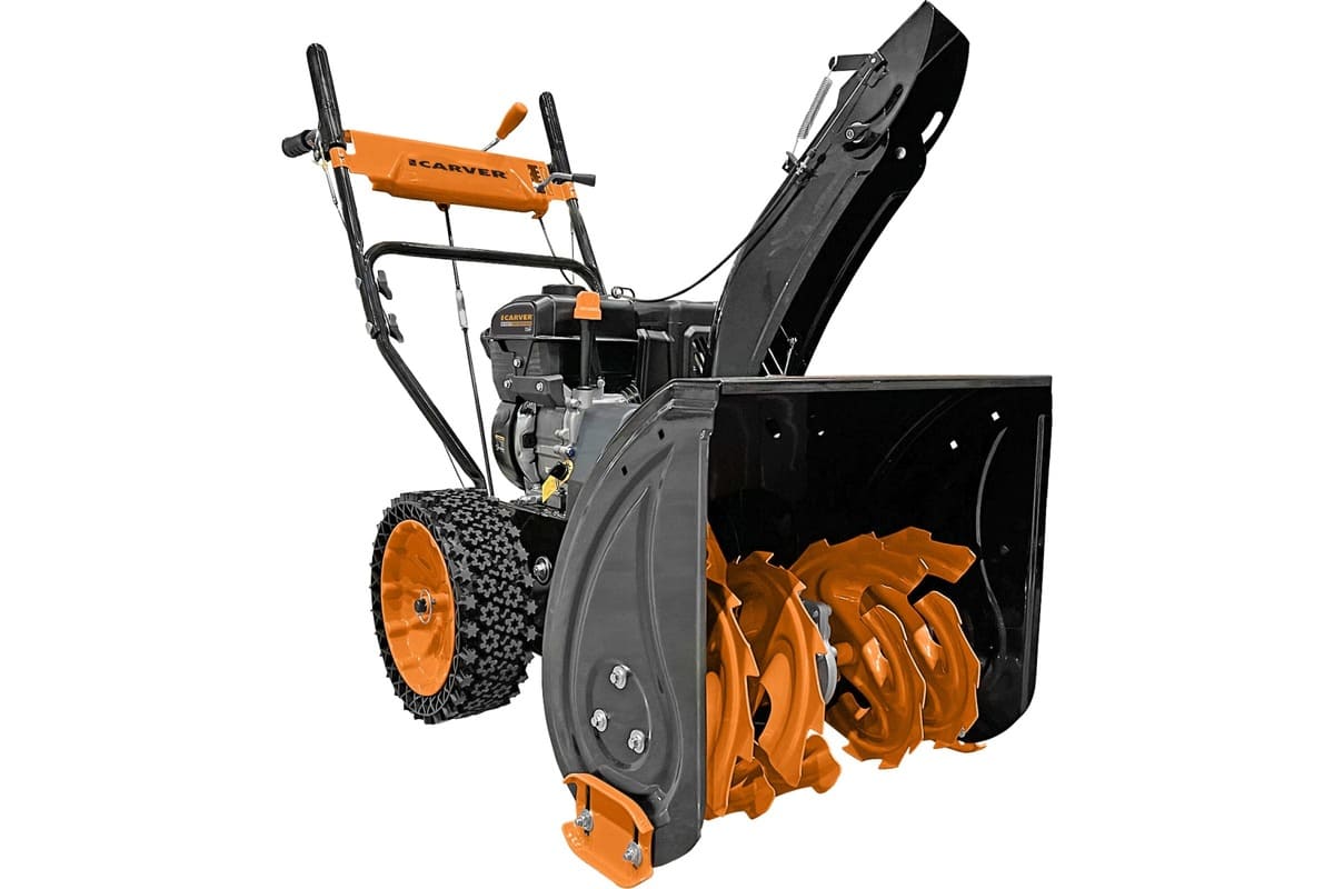 Купить Снегоуборщик CARVER STG 7056WEL в Москве