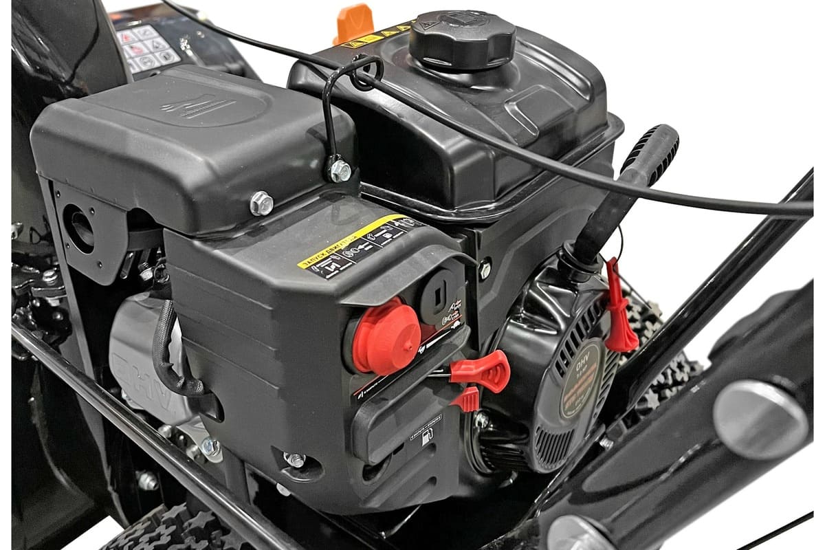 Купить Снегоуборщик CARVER STG 7056WEL в Красноярске фото4